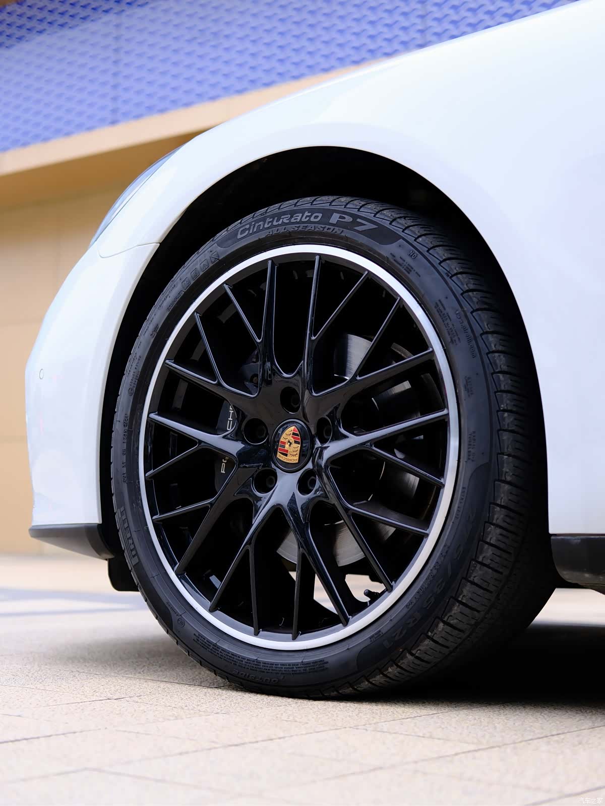 Porsche Panamera, 2022 14
