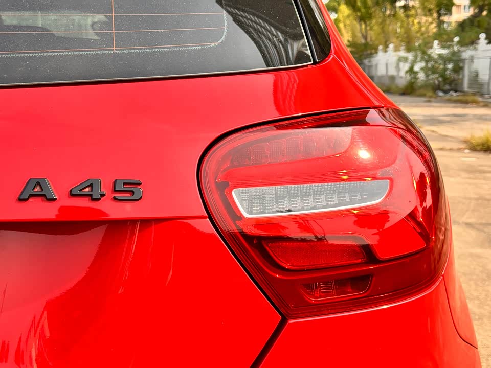 Mercedes-Benz Class A