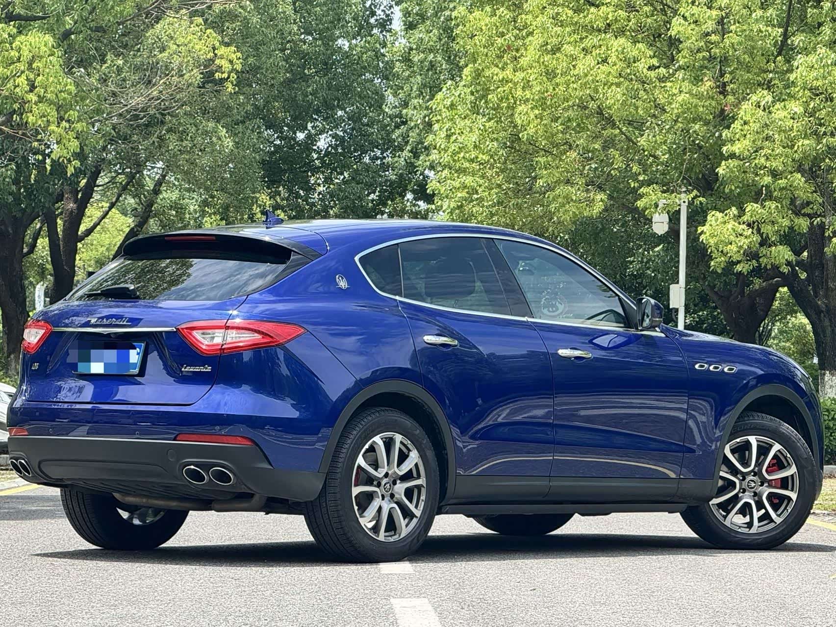 Maserati Levante, 2020 4
