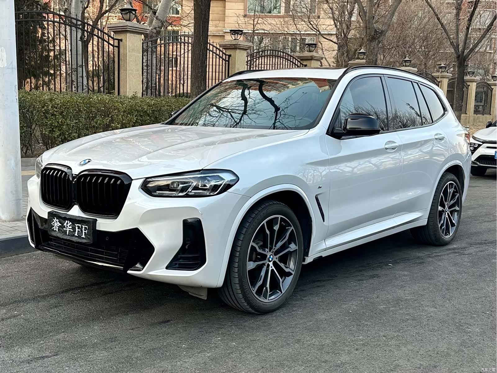 BMW X3, 2021 1
