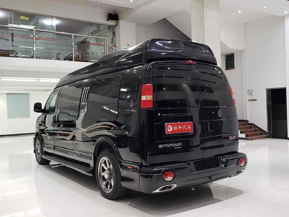 GMC SAVANA