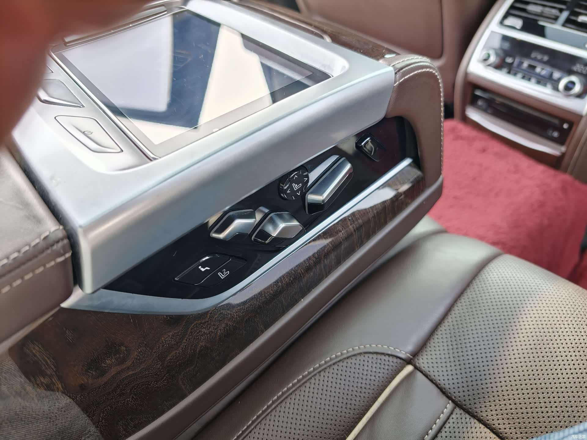 BMW 7 Series, 2017 17
