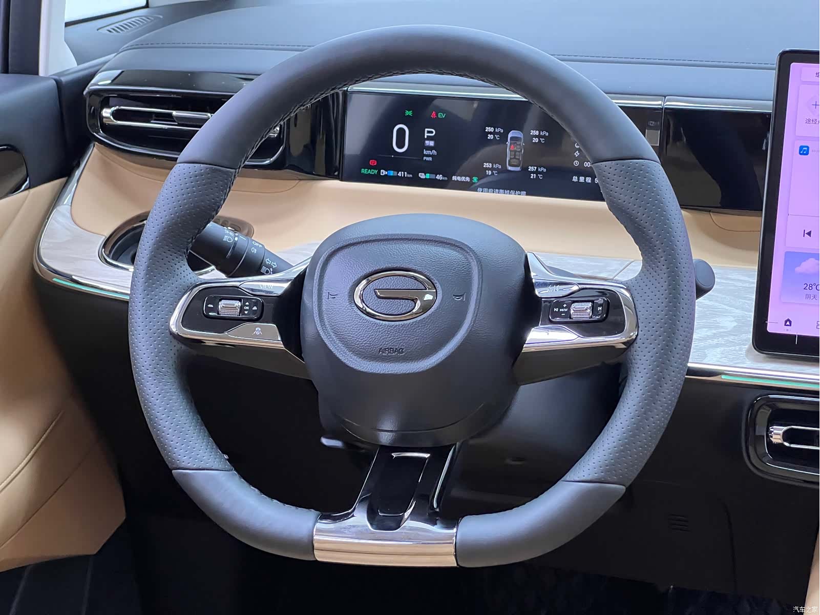 Trumpchi E8, 2024 29