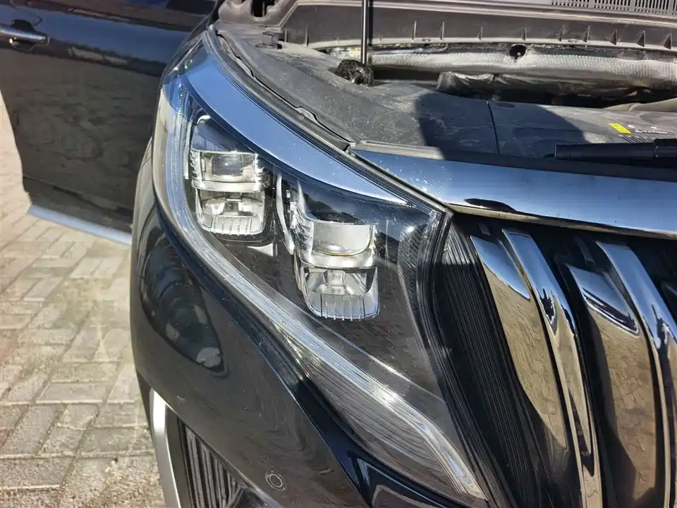 Trumpchi Trumpchi M8