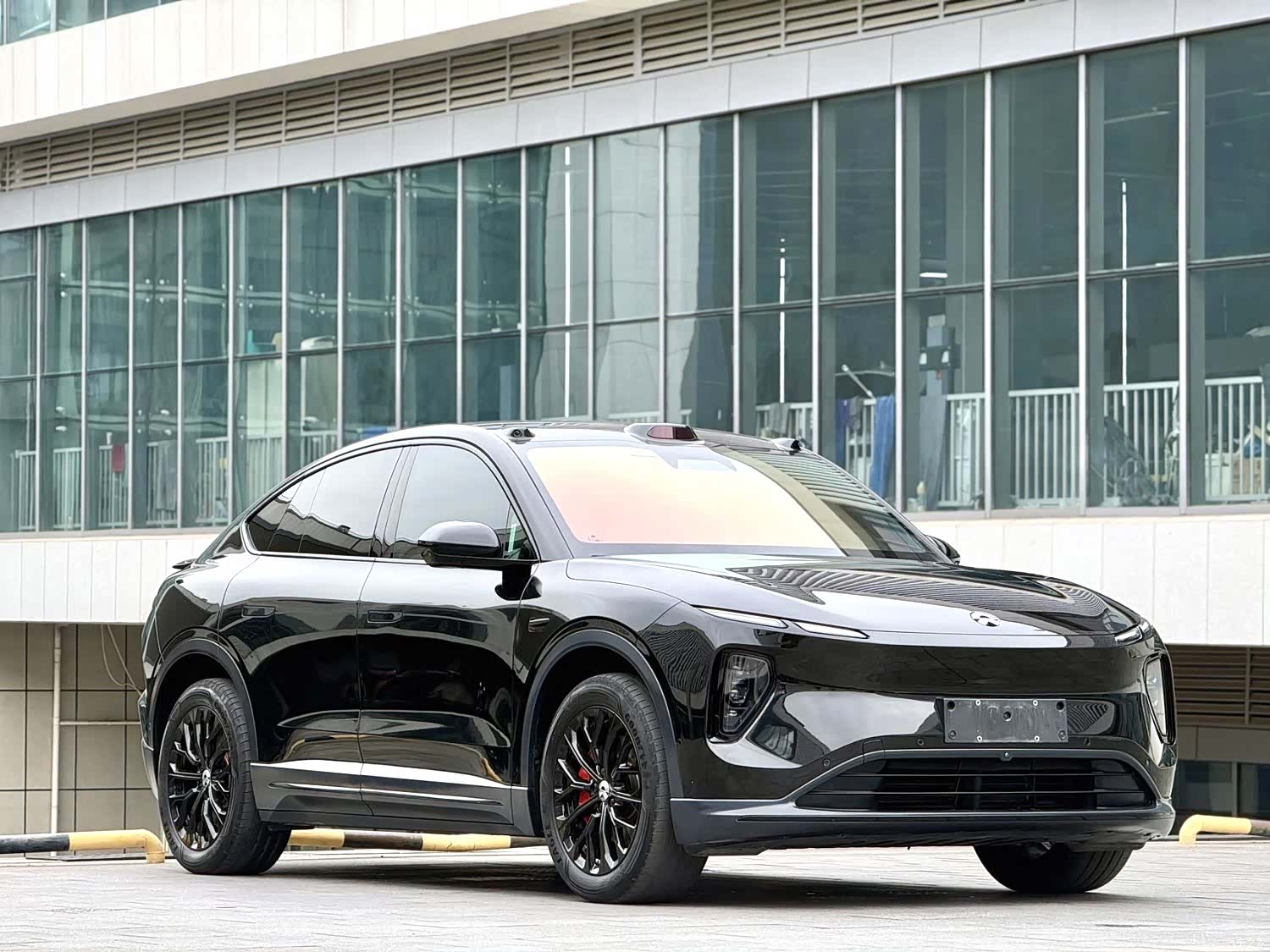 NIO EC6, 2023 2