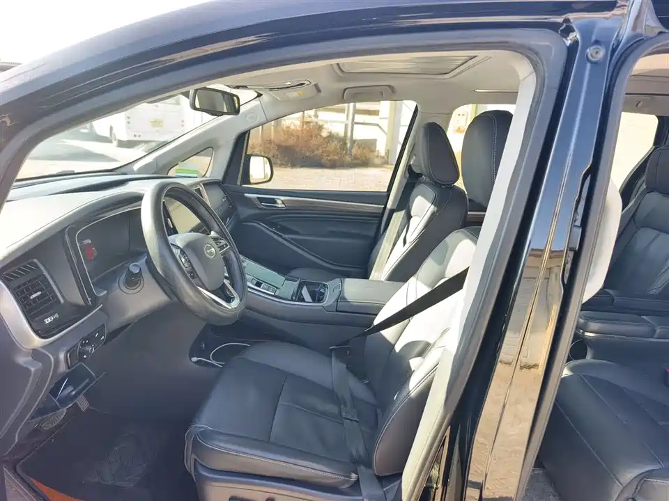 Trumpchi Trumpchi M8