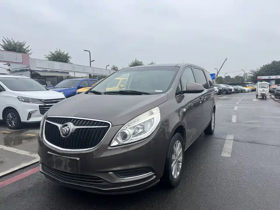 Buick GL8