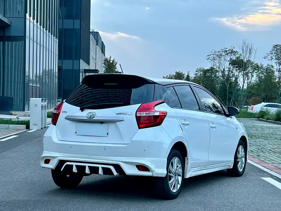 Toyota YARiS L Zhixuan