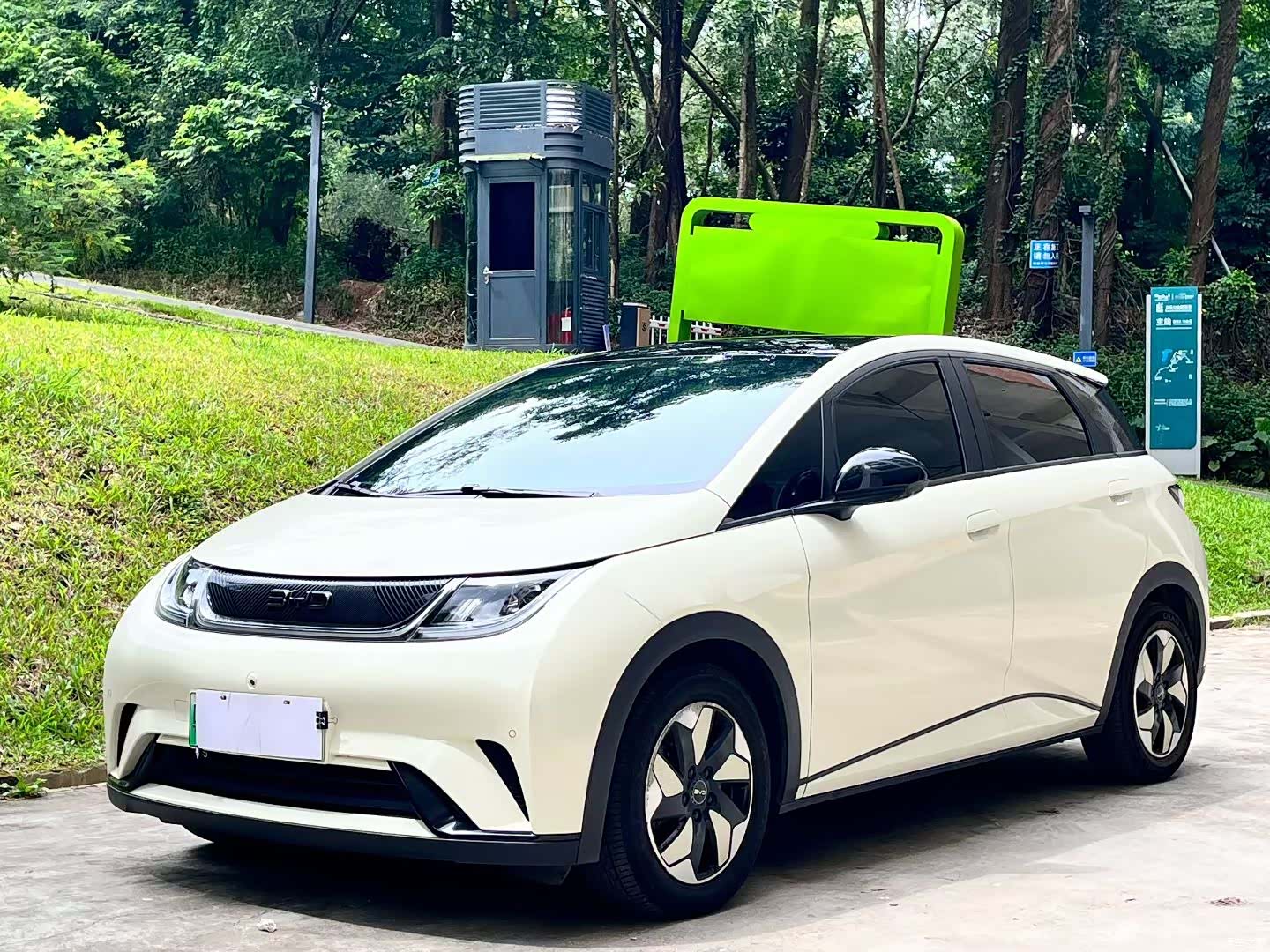 BYD Dolphin, 2024 1