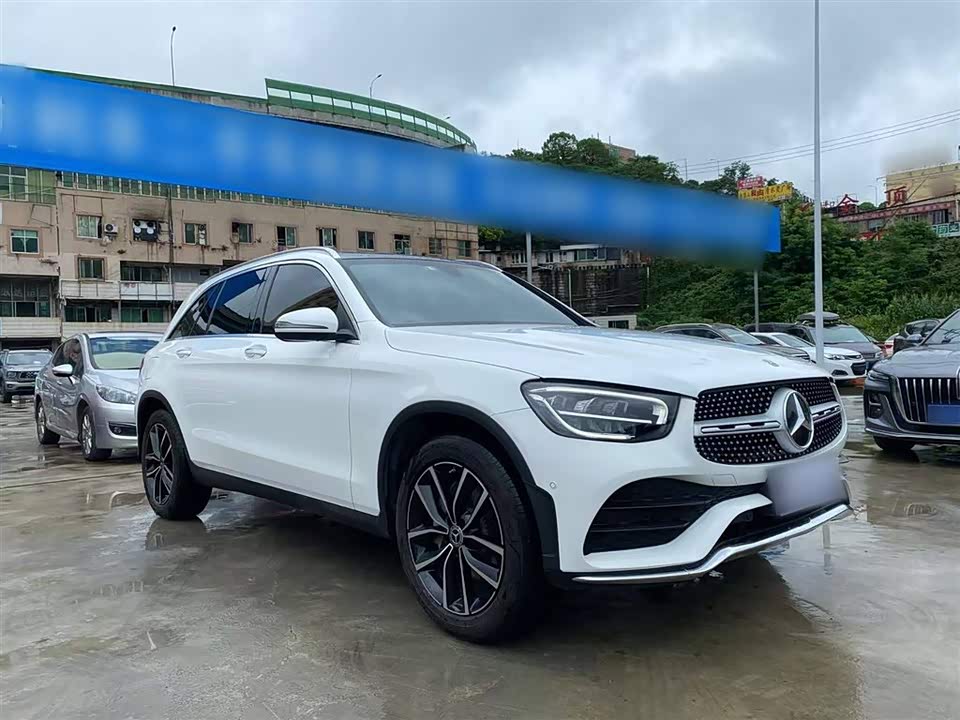 Mercedes-Benz GLC Mercedes-Benz GLC