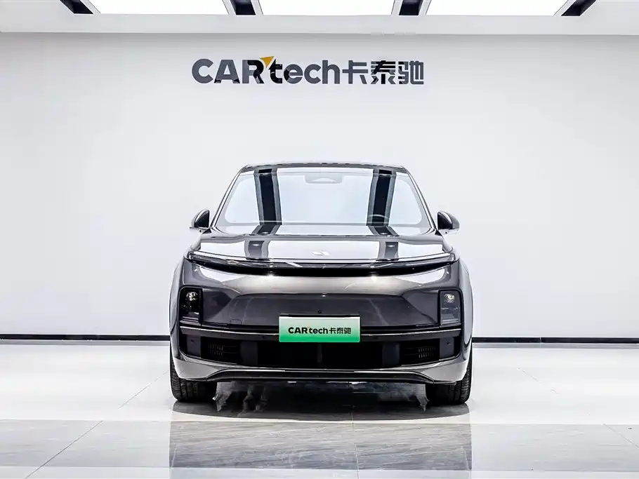 Li Auto Ideal L8