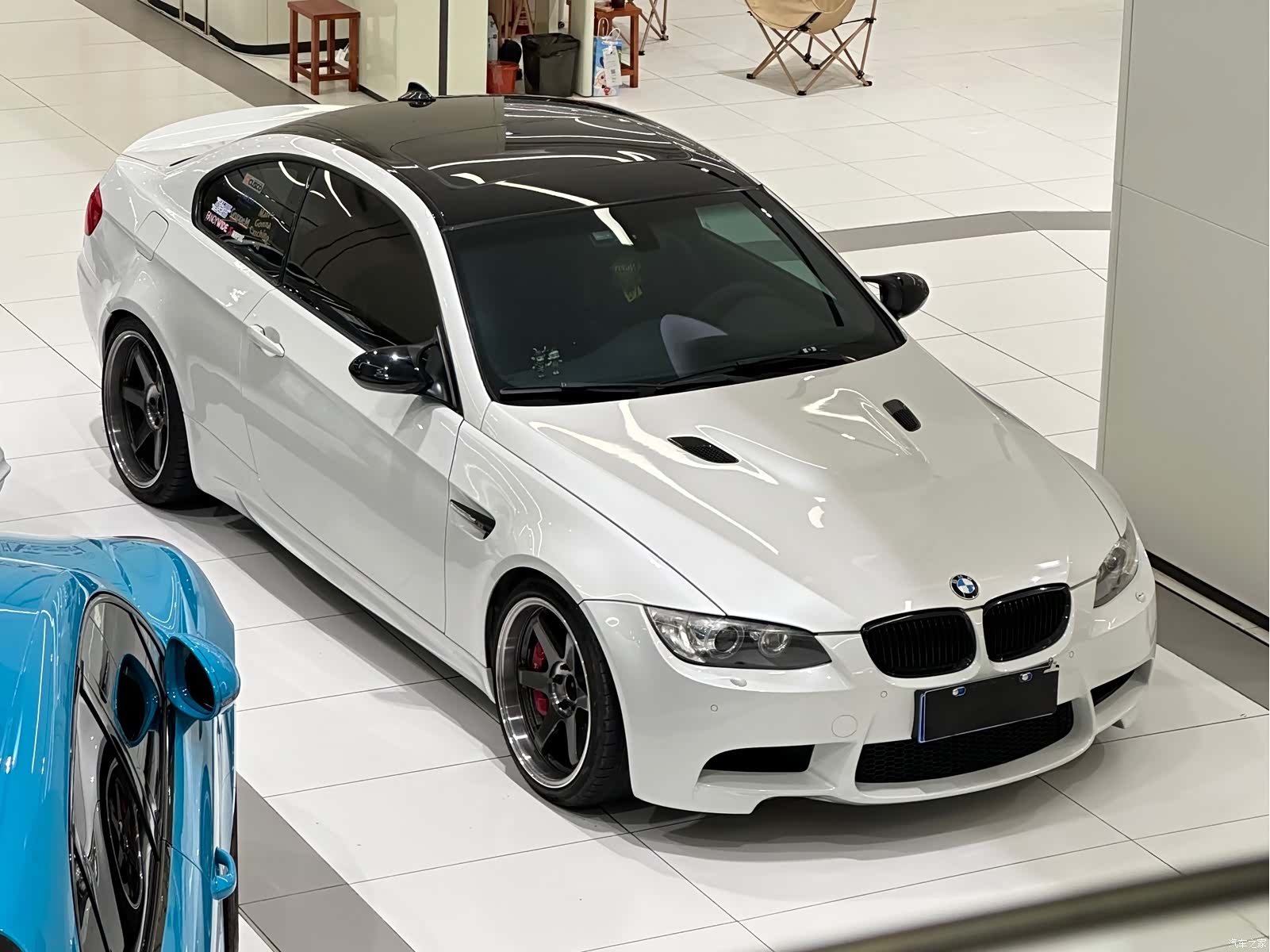 BMW M3, 2012 1