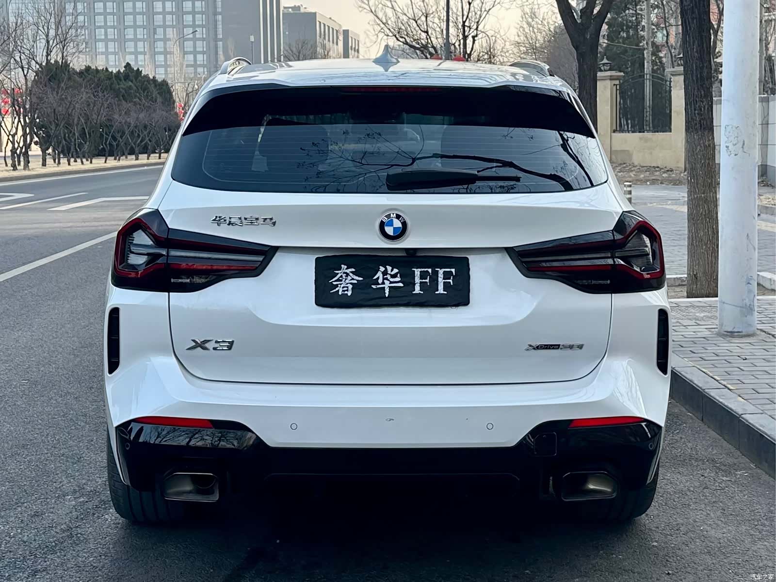 BMW X3, 2021 4
