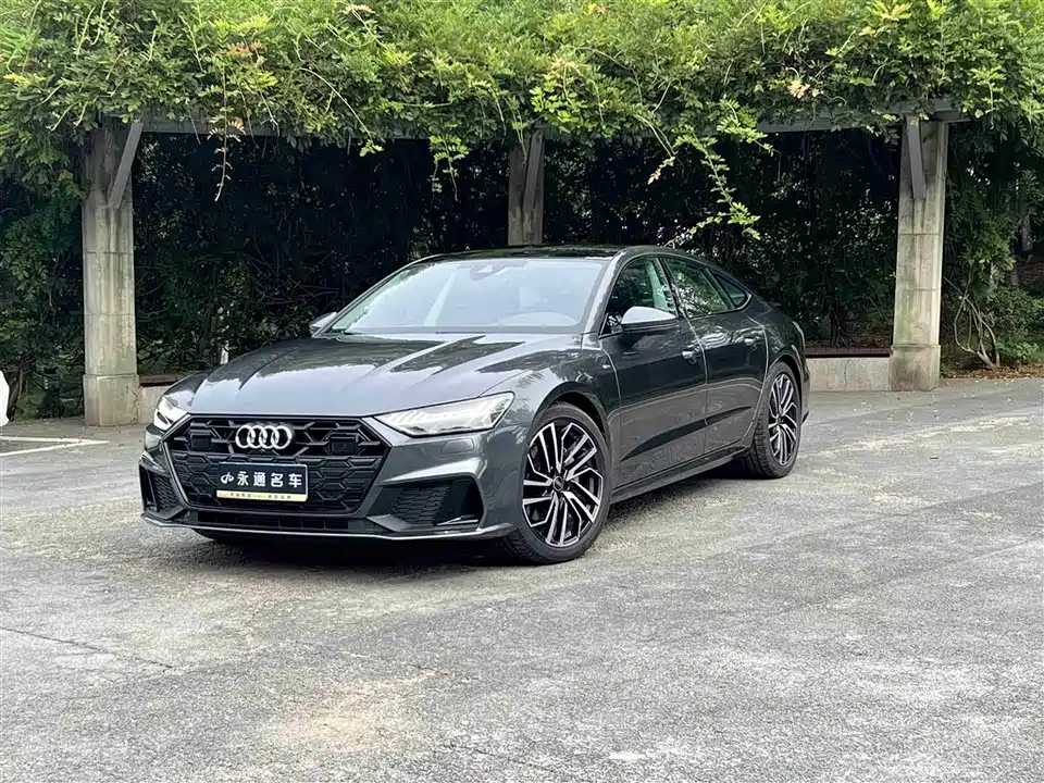Audi A7