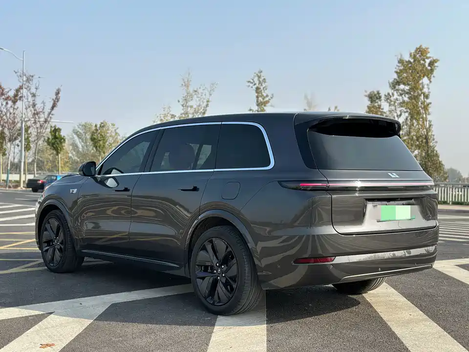 Li Auto Ideal L9