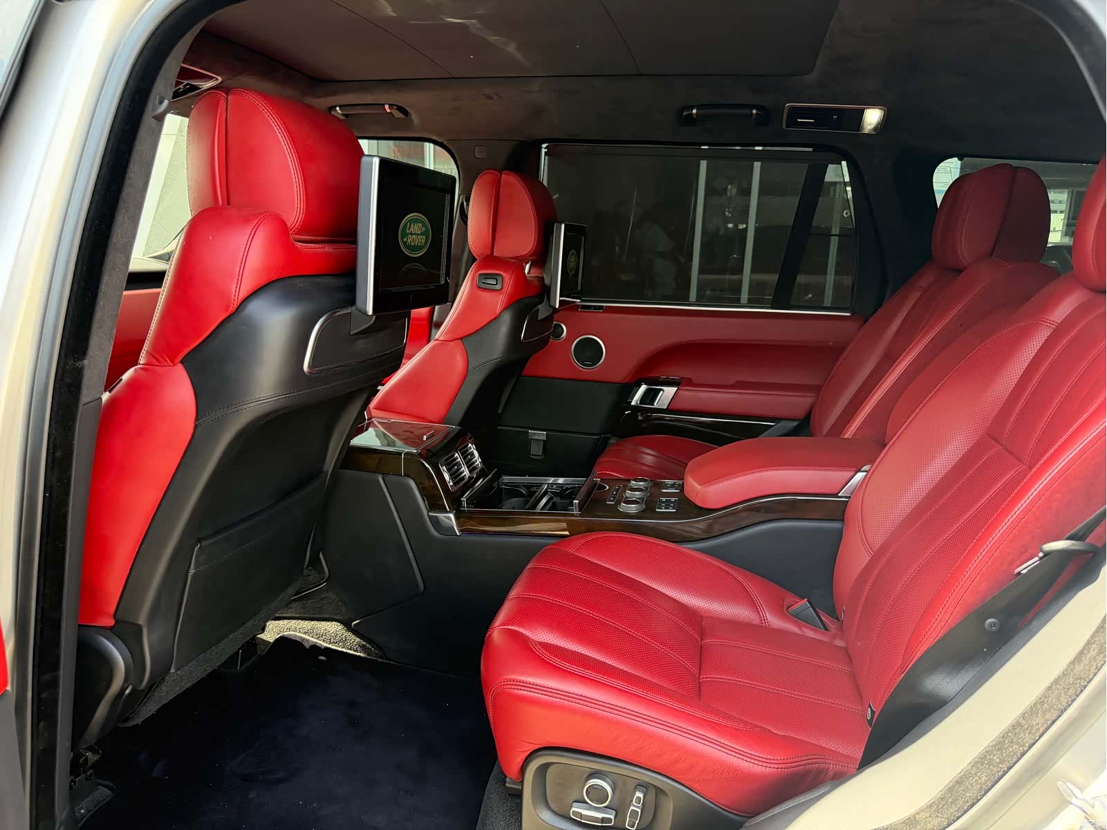 Land Rover Range Rover, 2018 10
