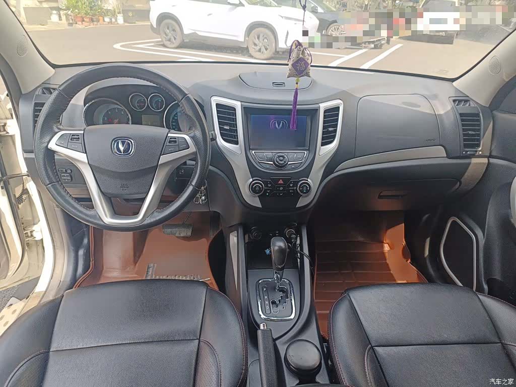Changan CS35, 2015 все фото