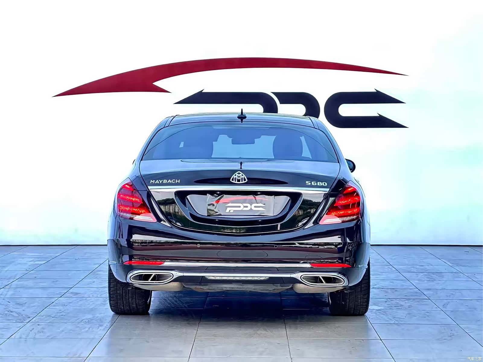 Maybach S-Class, 2019 26