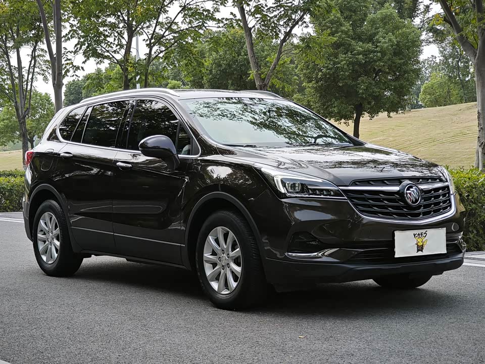 Buick Angkewei Plus