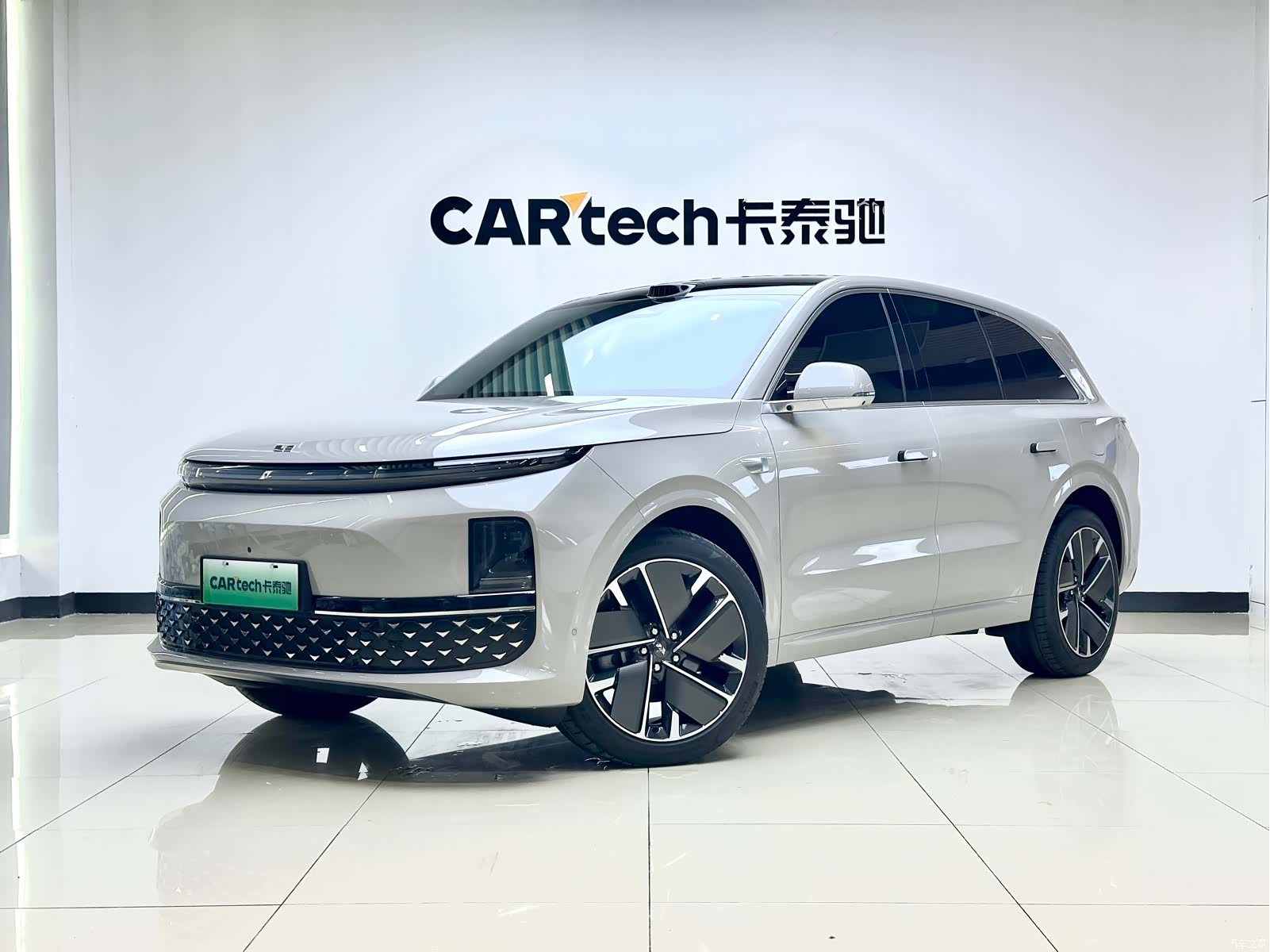 Li Auto L6, 2025 3
