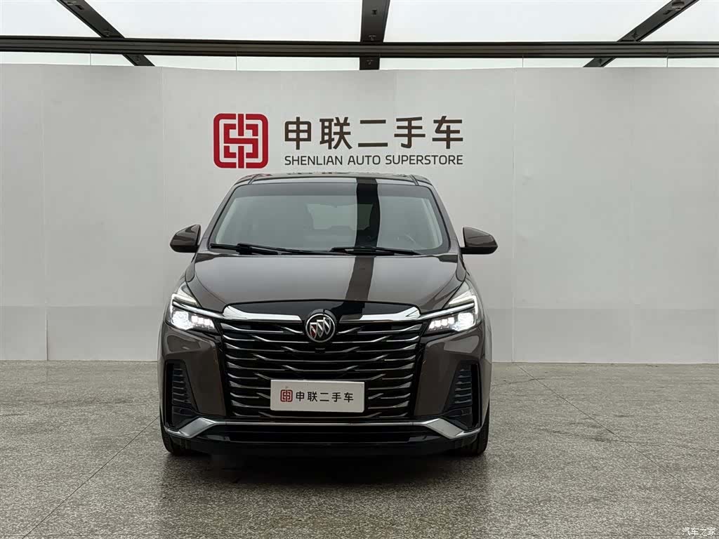 Buick GL8, 2022 все фото