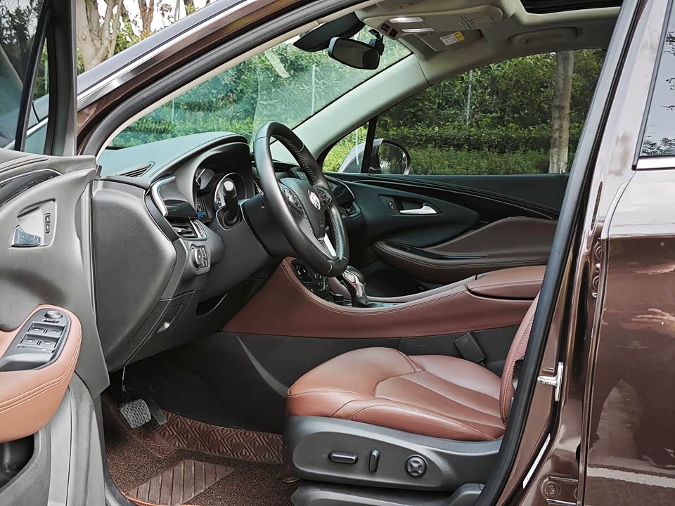 Buick Angkewei Plus