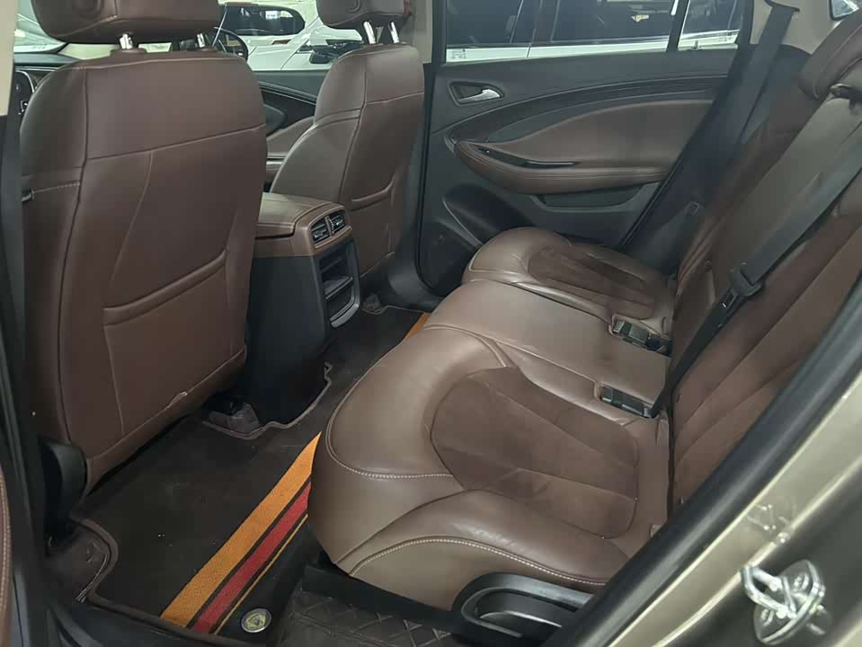 Buick Angkewei Plus