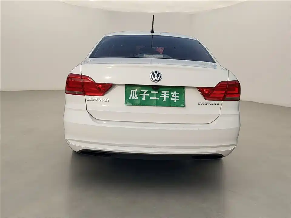 Volkswagen Santana