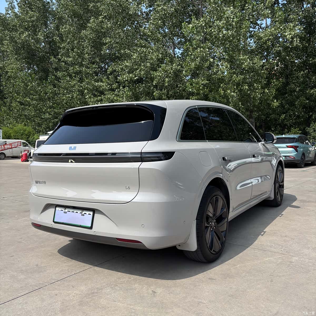 Li Auto L6, 2024 9