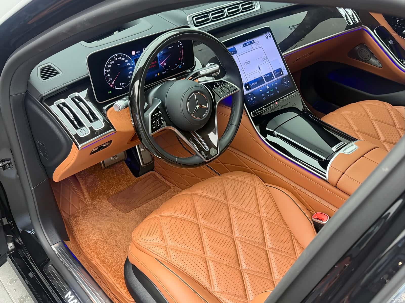 Maybach S-Class, 2024 10