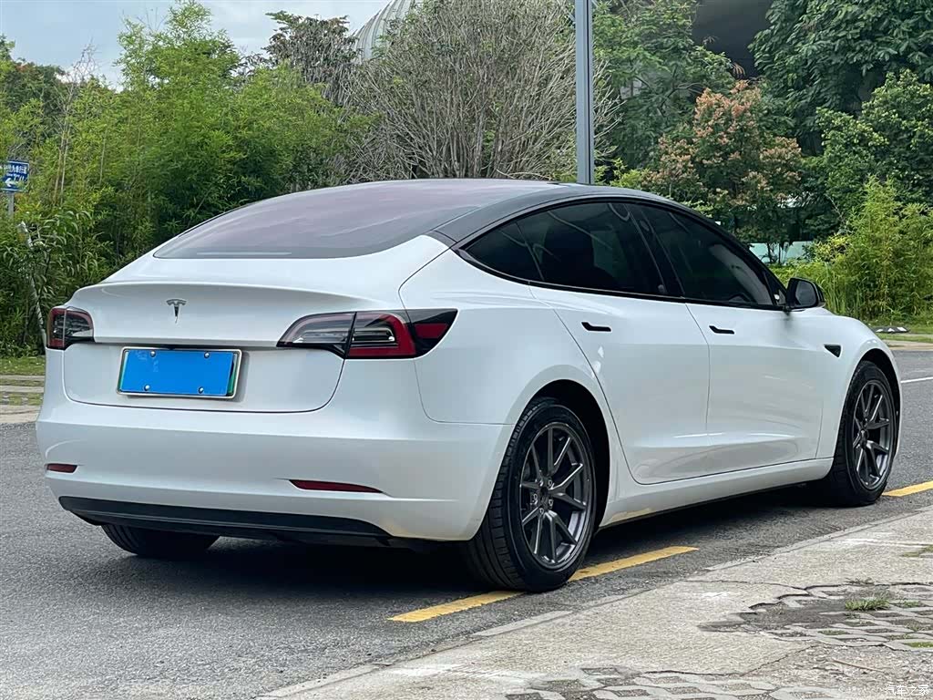 Tesla Model 3, 2019 23