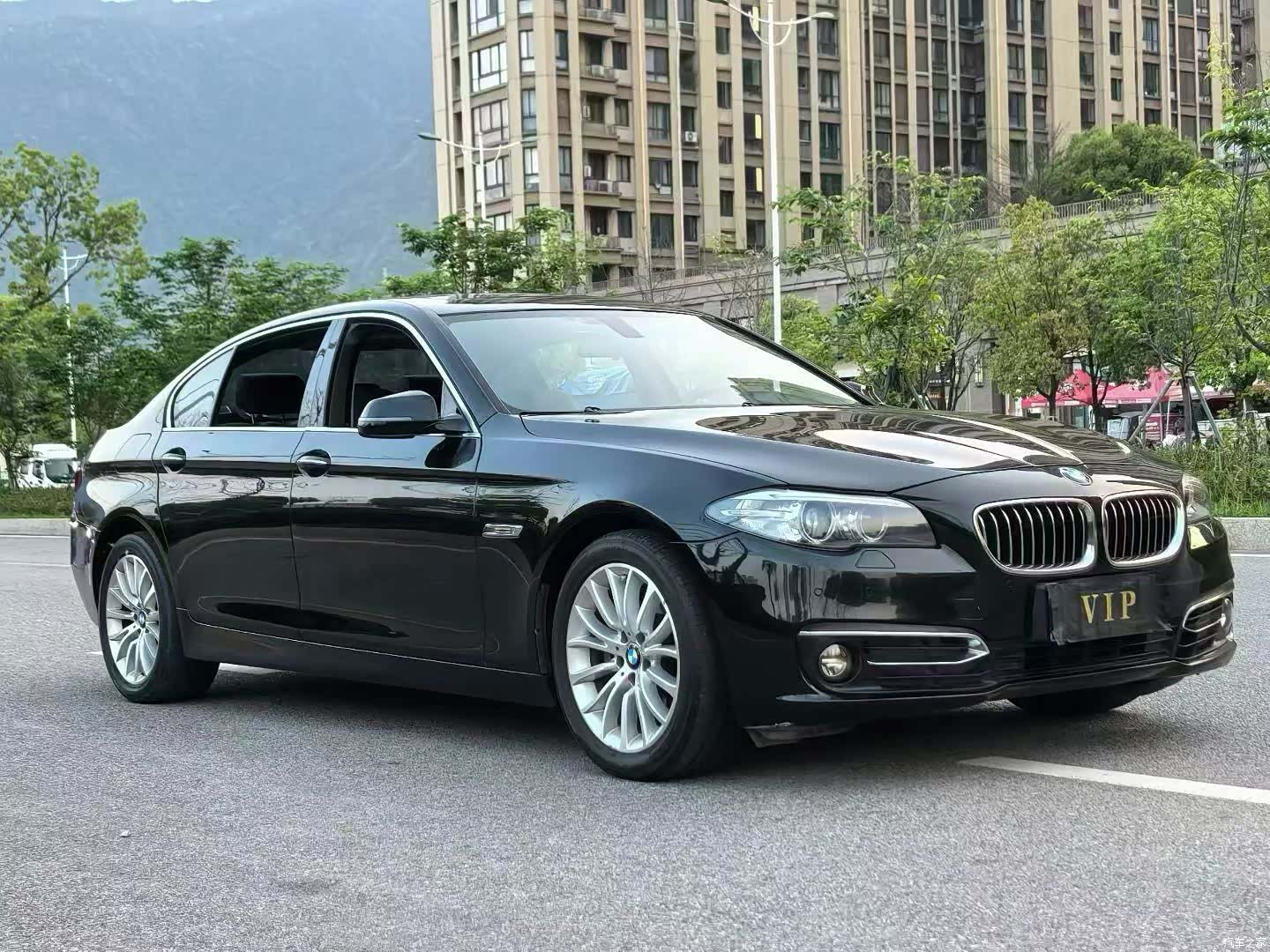 BMW 5 Series, 2016 1