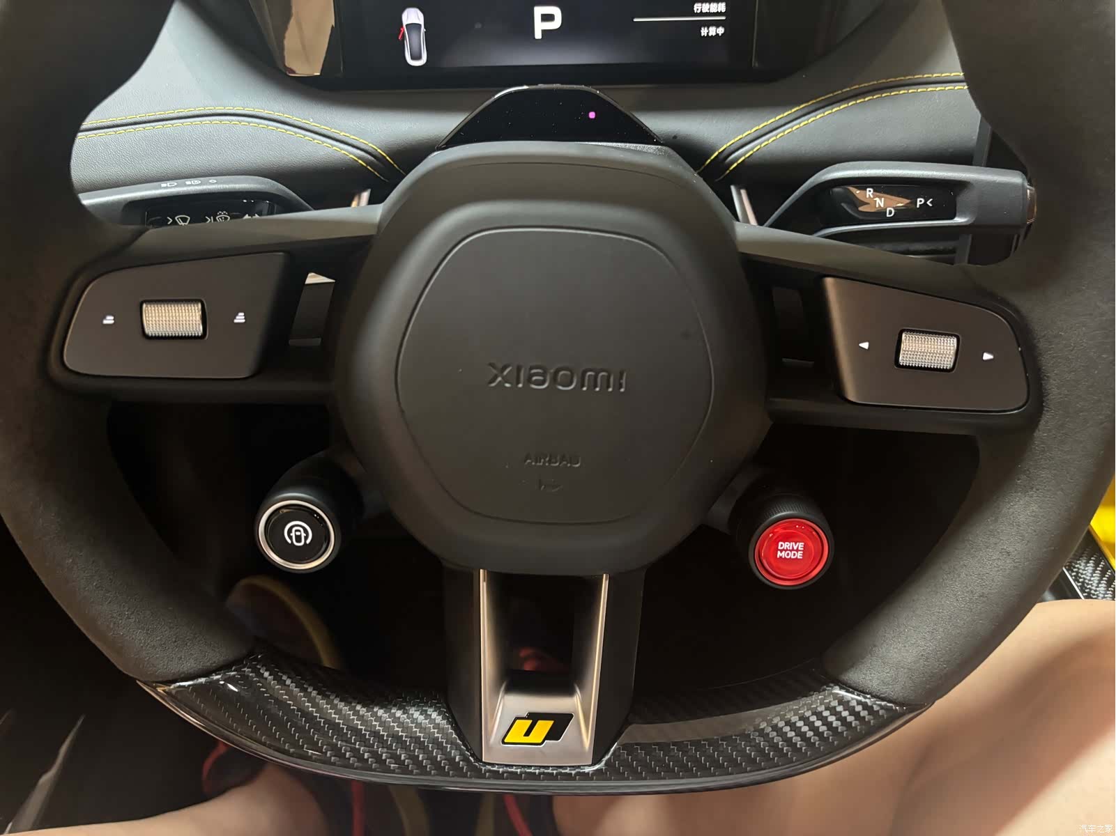 Xiaomi SU7, 2025 14