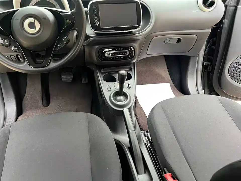 smart fortwo