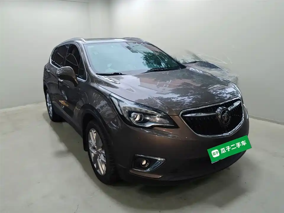 Buick Angkewei Plus