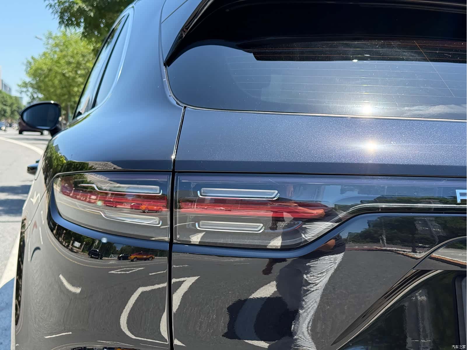 Porsche Cayenne, 2019 все фото