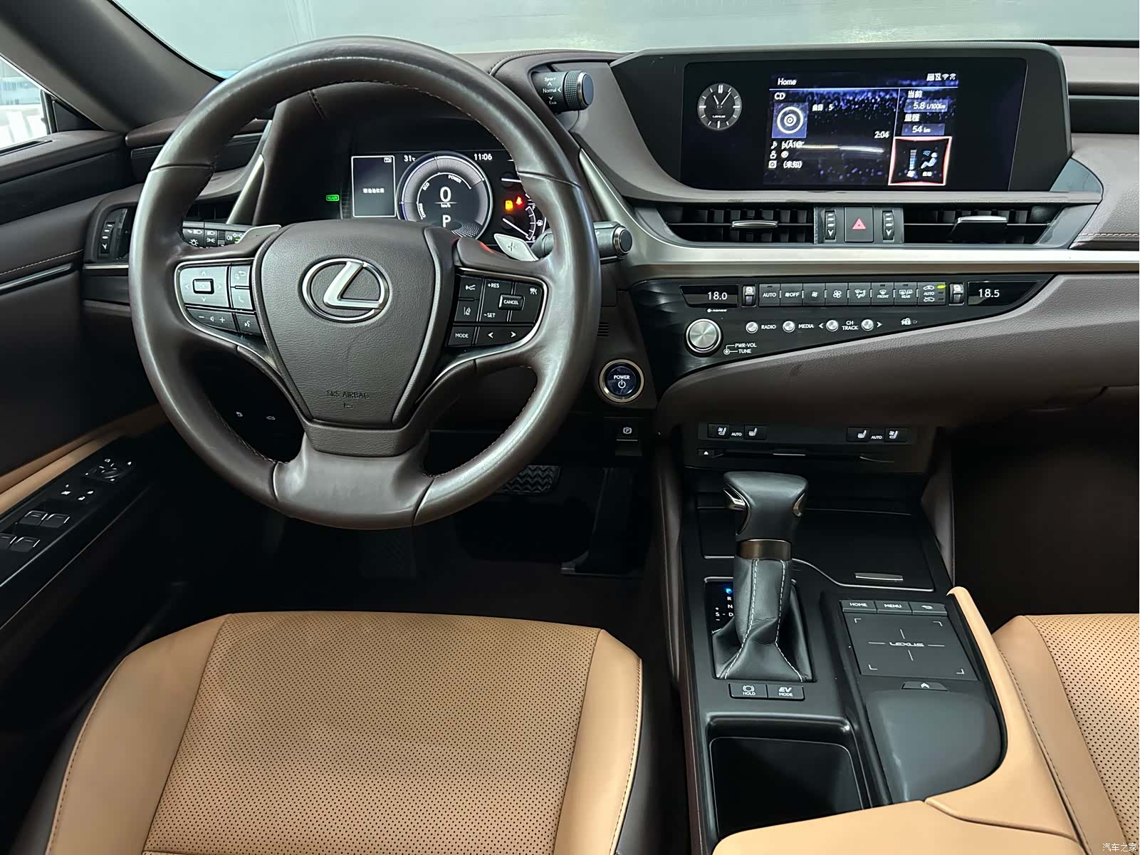 Lexus ES, 2021 15