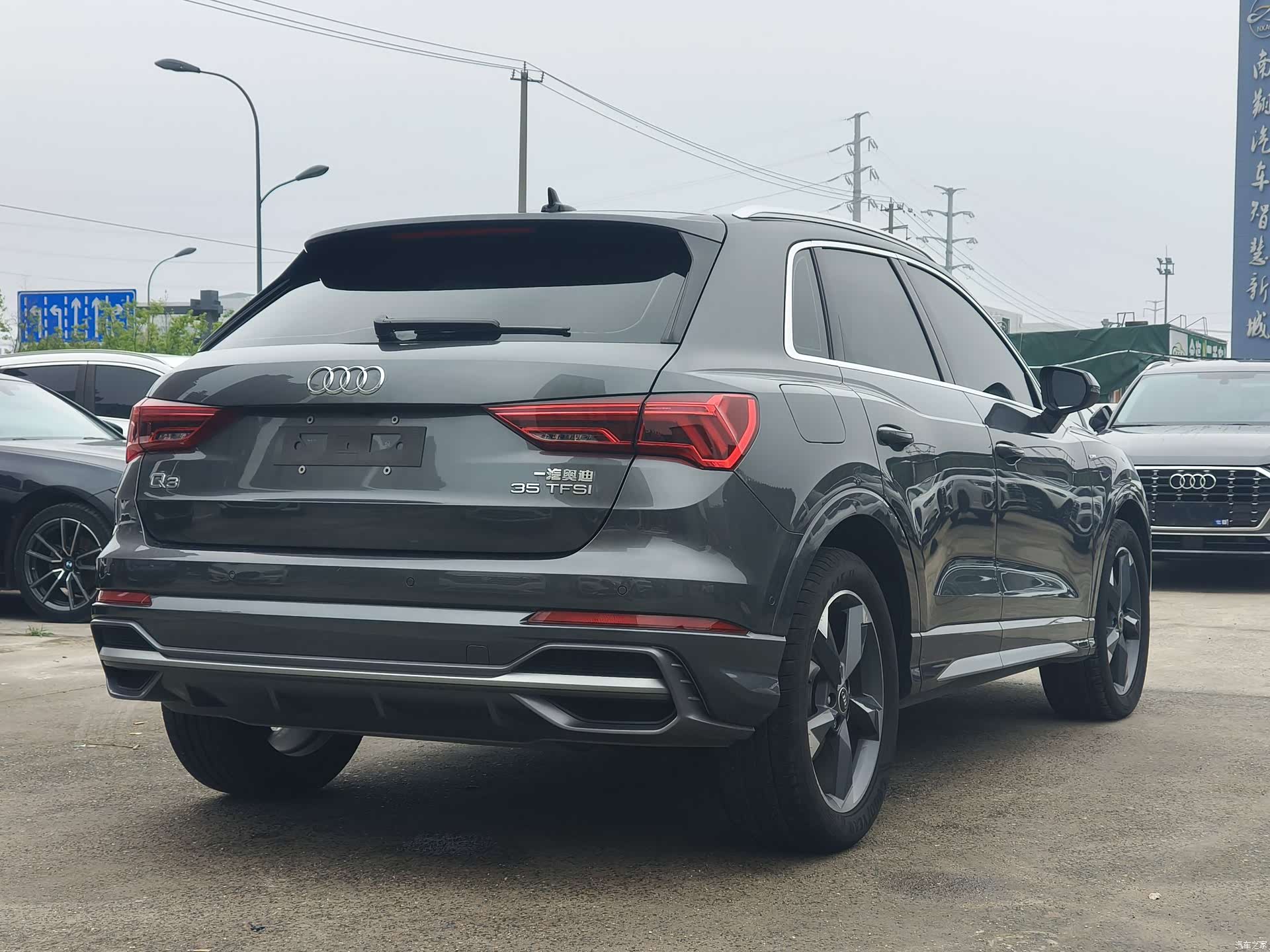 Audi Q3, 2022 9