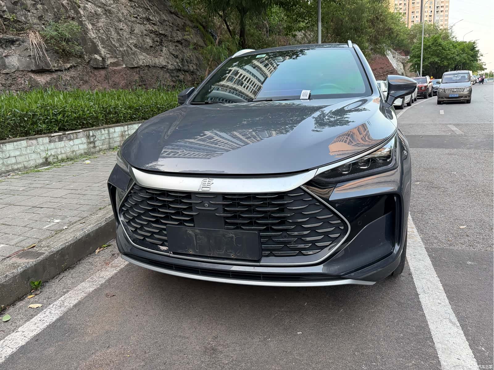 BYD Tang, 2023 7