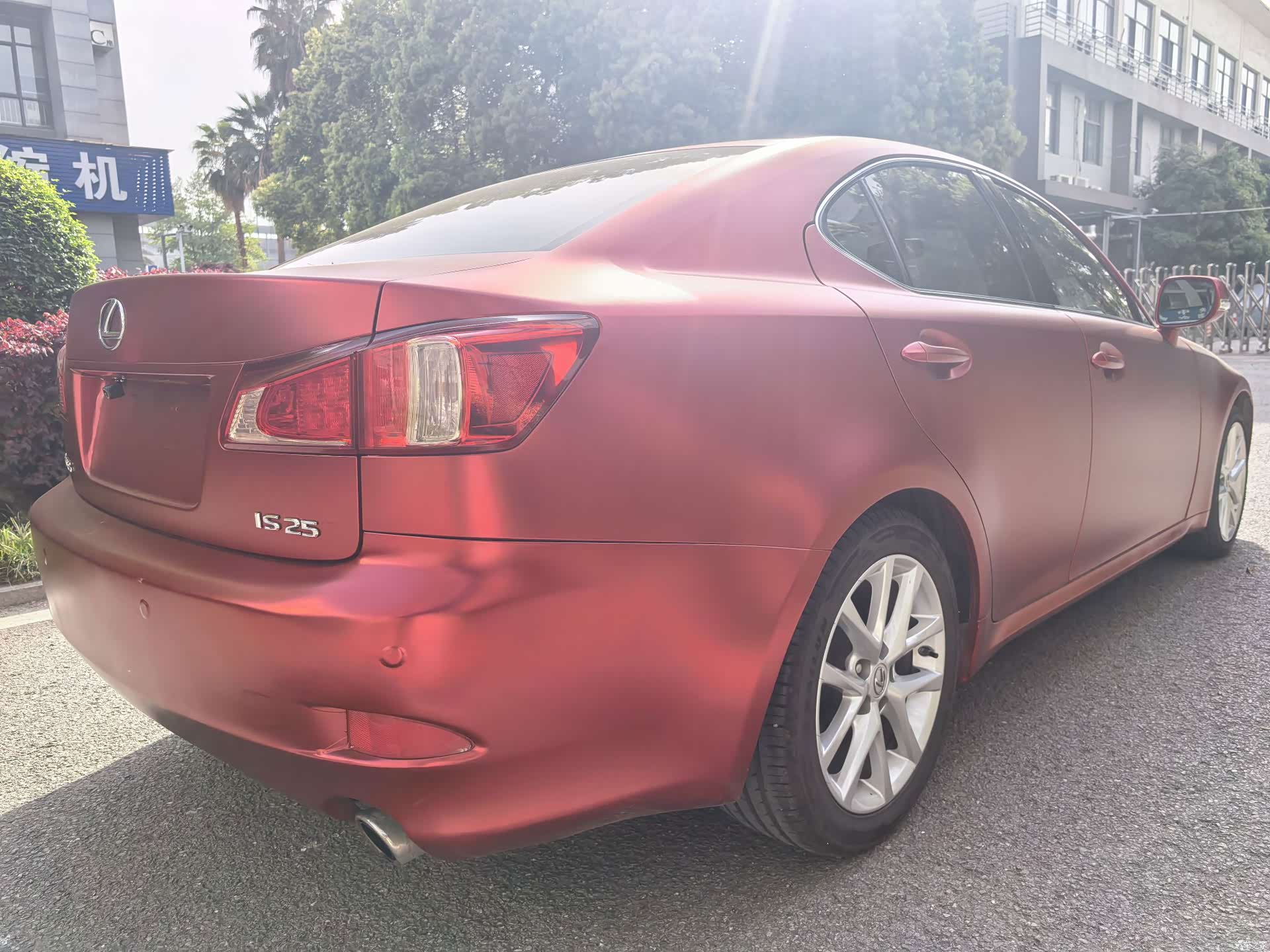 Lexus IS, 2011 22