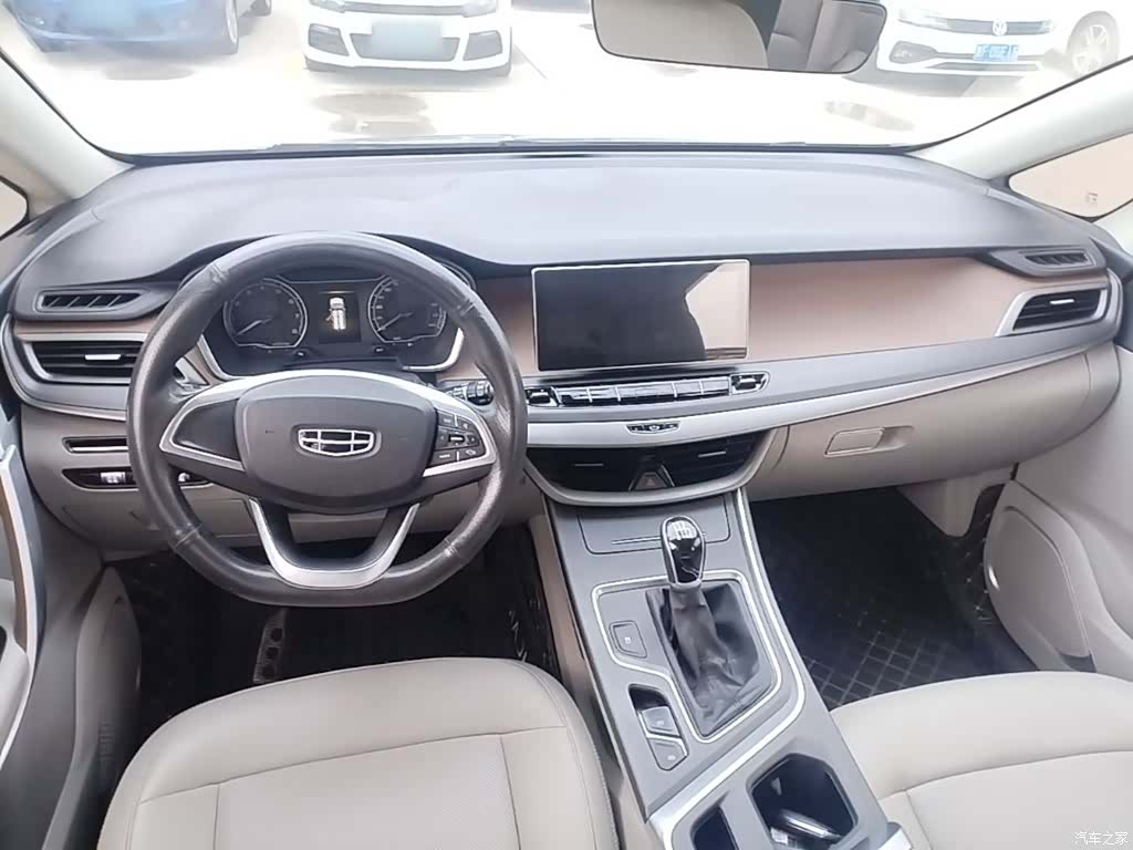 Geely Jiaji, 2021 10