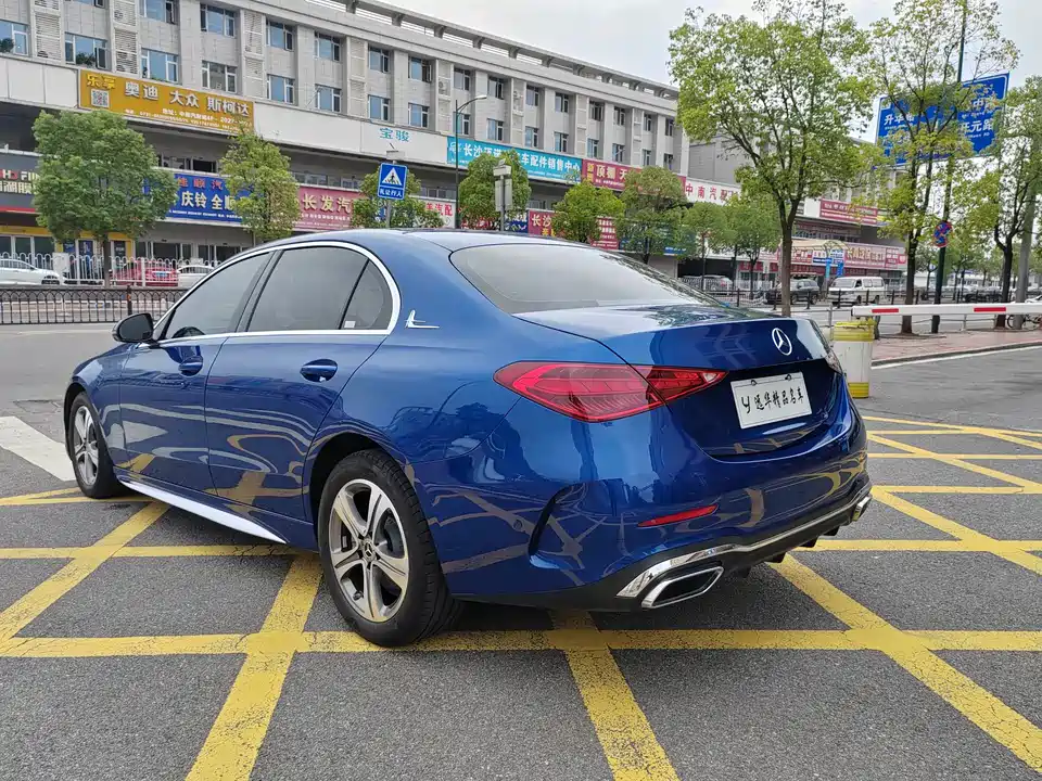 Mercedes-Benz Class C