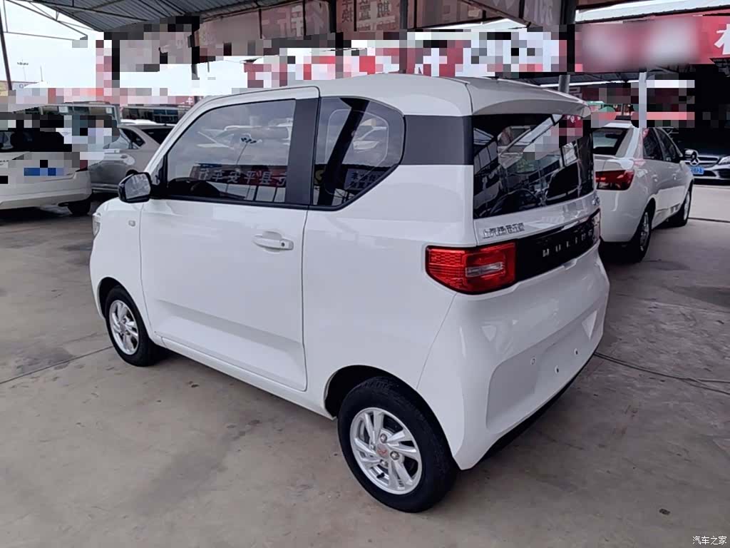 Wuling MINIEV, 2021 все фото