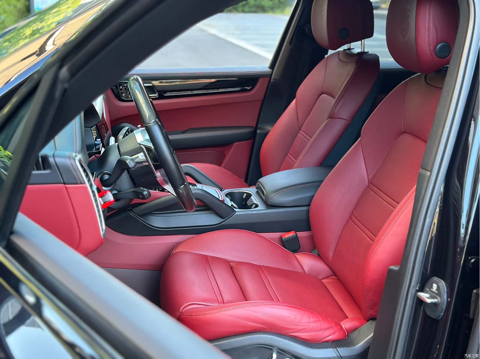 Porsche Cayenne, 2021 13