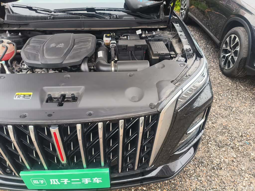 Hongqi HS5, 2025 23