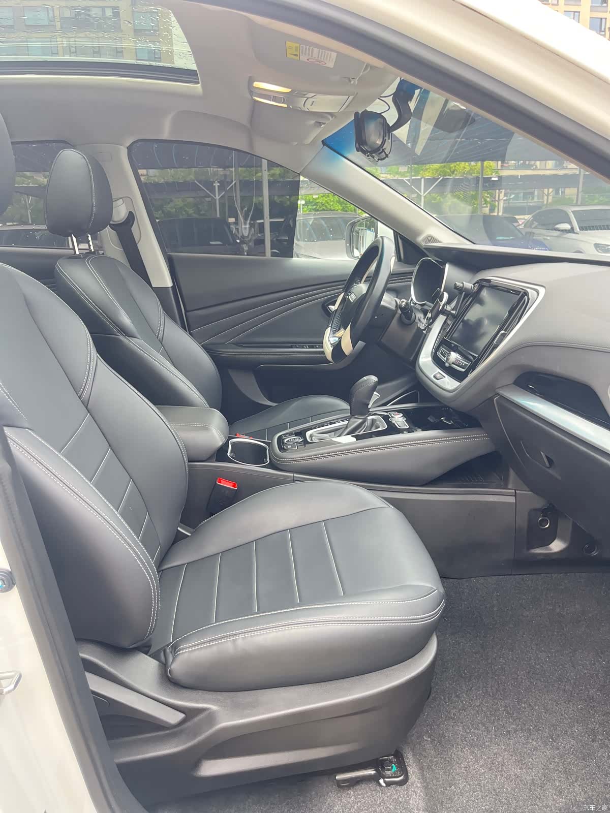 Jetour X70, 2019 8