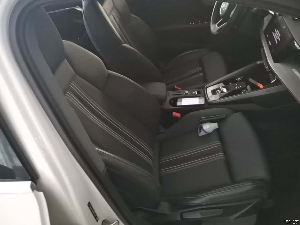 Audi A3, 2024 25