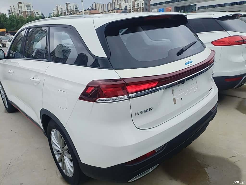 Changan X7, 2022 все фото
