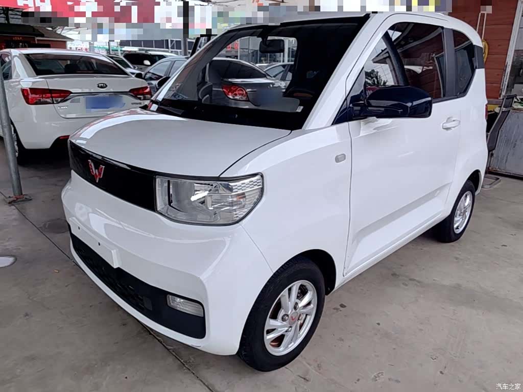 Wuling MINIEV, 2021 2
