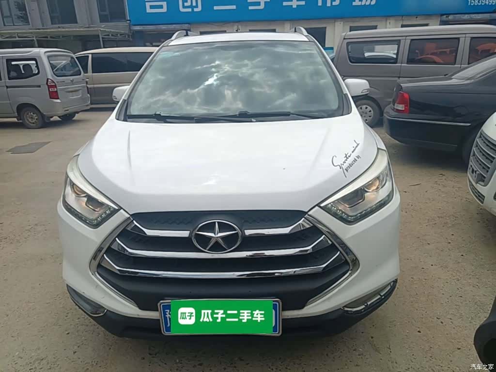 JAC S3, 2016 3